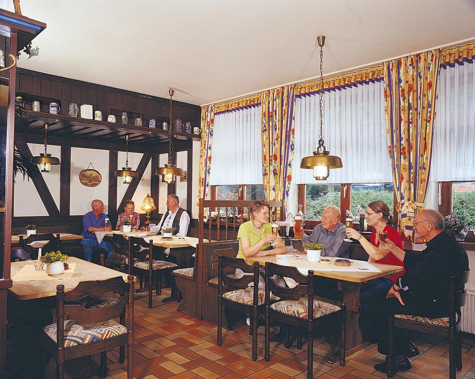 Отель Ginsberger Heide Hilchenbach Экстерьер фото
